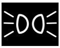 Soru 25 D seçeneği: Seyir hâlinde iken aracın gösterge panelinde aşağıdaki ikaz ışıklarından hangisinin yan…